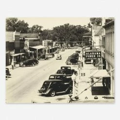 Lulu And Georgia 'Greensboro, Alabama' Wall Art By Walker Evans Walls