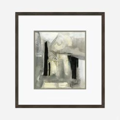 Lulu And Georgia Walls 'Untitled #20' Print