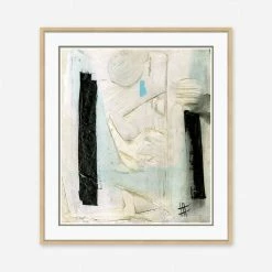 Lulu And Georgia 'Untitled #4' Print Walls