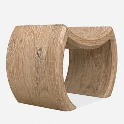 Lulu And Georgia Lianne Bench Sculptural