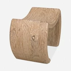 Lulu And Georgia Lianne Bench Sculptural