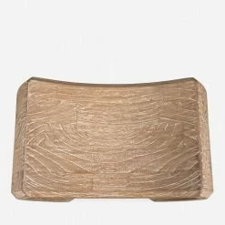 Lulu And Georgia Lianne Bench Sculptural