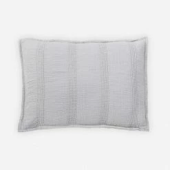 Lulu And Georgia Nantucket Matelassé Sham By Pom Pom At Home