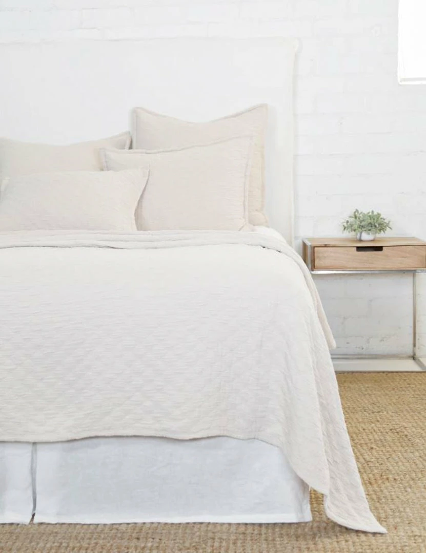 Best Sale ⭐ Lulu And Georgia Ojai Sham By Pom Pom At Home ❤️ 3 Lulu And Georgia Ojai Sham By Pom Pom At Home