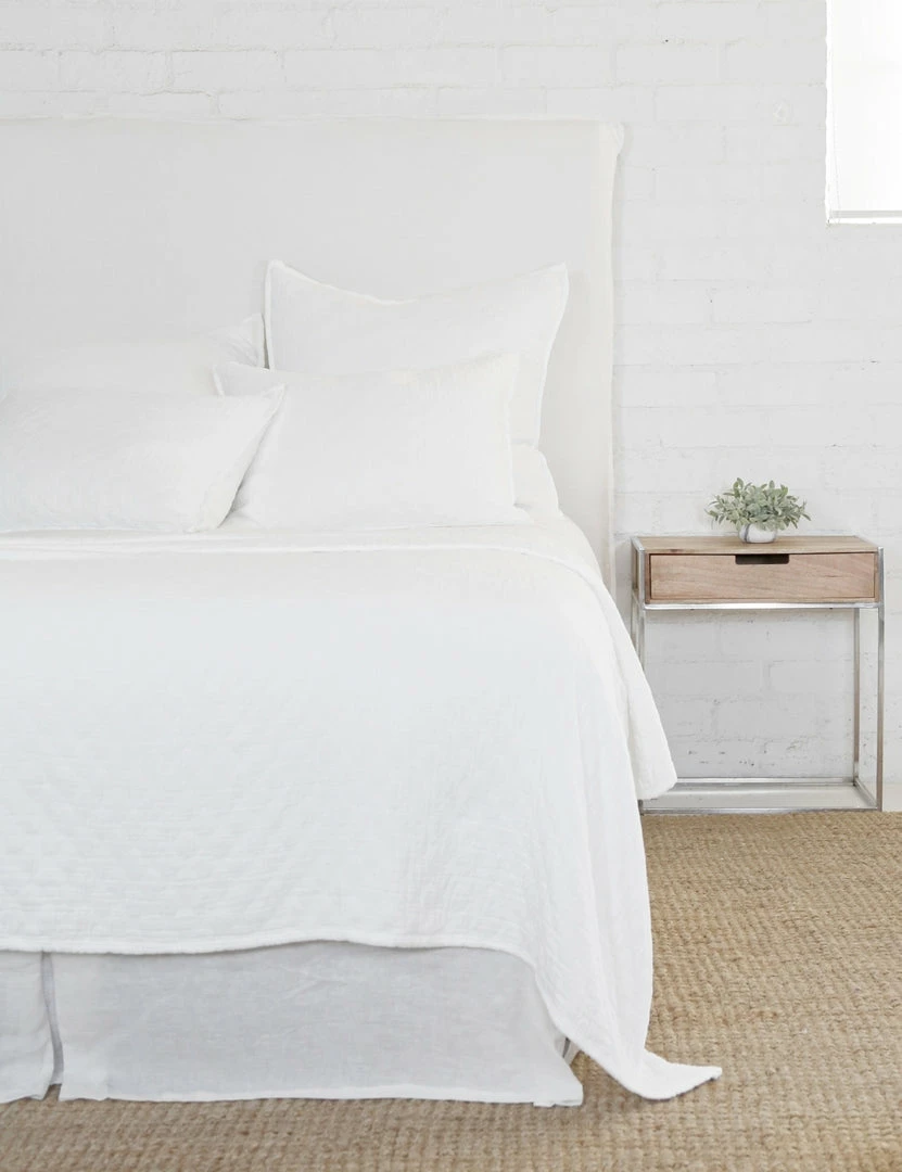 Best Sale ⭐ Lulu And Georgia Ojai Sham By Pom Pom At Home ❤️ 7 Lulu And Georgia Ojai Sham By Pom Pom At Home