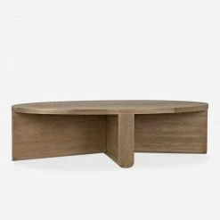 Lulu And Georgia Noora Oval Coffee Table Furniture