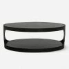Lulu And Georgia Leigha Oval Coffee Table