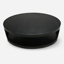 Lulu And Georgia Leigha Oval Coffee Table