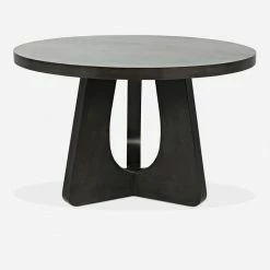 Lulu And Georgia Kumeo Round Dining Table Furniture