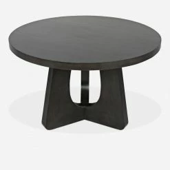 Lulu And Georgia Kumeo Round Dining Table Furniture