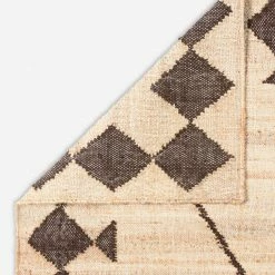 Lulu And Georgia Lemieux Et Cie Adrar Rug By Momeni Earth Tones