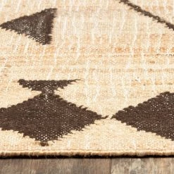 Lulu And Georgia Lemieux Et Cie Adrar Rug By Momeni Earth Tones