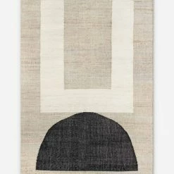 Lulu And Georgia Earth Tones Lemieux Et Cie Goubi Rug By Momeni