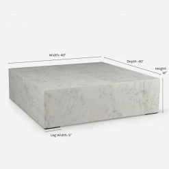 Lulu And Georgia Kohl Coffee Table