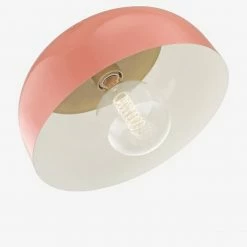 Lulu And Georgia Lighting Dea Semi-Flush Mount Light