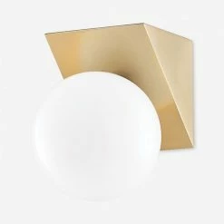 Lulu And Georgia Montana Sconce Lighting