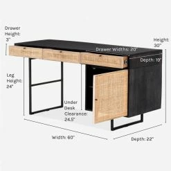 Lulu And Georgia Hannah Desk