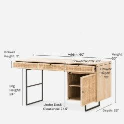 Lulu And Georgia Hannah Desk