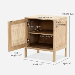 Lulu And Georgia Hannah Nightstand