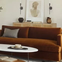 Lulu And Georgia Kama Sconce Lighting