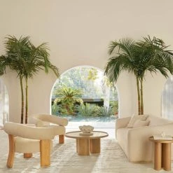 Lulu And Georgia Nina Freudenberger Collection Celeste Accent Chair