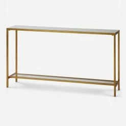 Lulu And Georgia Hasina Console Table