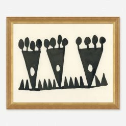 Lulu And Georgia Walls'Bear Claw' Print