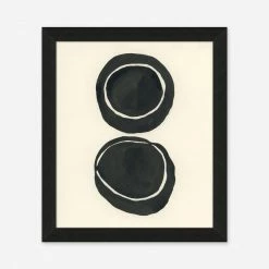 Lulu And Georgia Nina Freudenberger Collection 'Mind Bender' Print