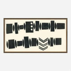 Lulu And Georgia Élan Byrd Collection 'Serape' Print