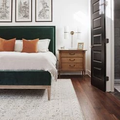 Lulu And Georgia Curved + Rounded Helene Rug