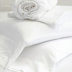 Lulu And Georgia Bed + Bath Bamboo Sheet Set By Pom Pom At Home