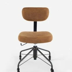 Outlet 💯 Lulu And Georgia Curved + Rounded Hamish Office Chair ✔️ 10 Lulu And Georgia Curved + Rounded Hamish Office Chair