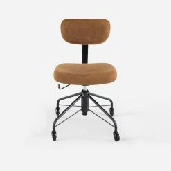 Lulu And Georgia Curved + Rounded Hamish Office Chair