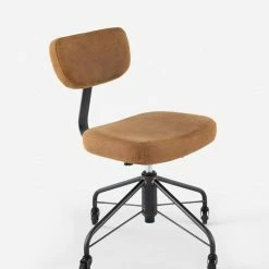 Outlet 💯 Lulu And Georgia Curved + Rounded Hamish Office Chair ✔️ 8 Lulu And Georgia Curved + Rounded Hamish Office Chair