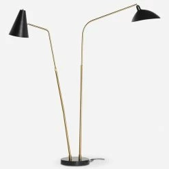 Lulu And Georgia Annika Floor Lamp Lighting