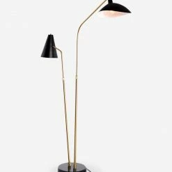 Lulu And Georgia Annika Floor Lamp Lighting