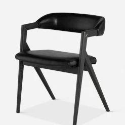 Lulu And Georgia Sandia Leather Dining Chair
