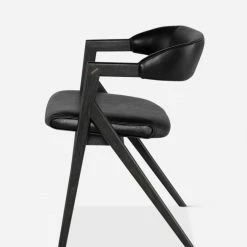 Lulu And Georgia Sandia Leather Dining Chair