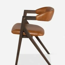 Lulu And Georgia Sandia Leather Dining Chair