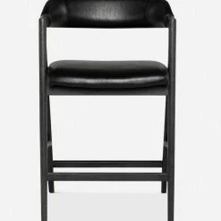 Lulu And Georgia Sandia Leather Counter Stool Furniture