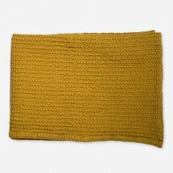 Lulu And Georgia Bed + Bath Hawkins New York Simple Waffle Bath Towel