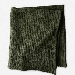 Lulu And Georgia Hawkins New York Simple Waffle Bath Sheet