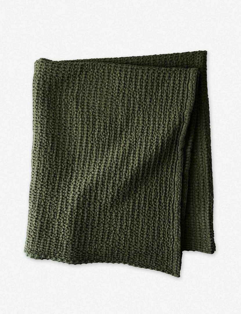 Best Sale 🤩 Lulu And Georgia Hawkins New York Simple Waffle Bath Sheet 🧨 3 Lulu And Georgia Hawkins New York Simple Waffle Bath Sheet