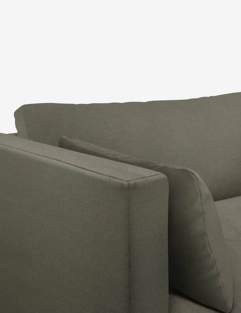 Outlet ✨ Lulu And Georgia Ginny Macdonald Collection Hollingworth Sofa By Ginny Macdonald 🎁 50 Lulu And Georgia Ginny Macdonald Collection Hollingworth Sofa By Ginny Macdonald