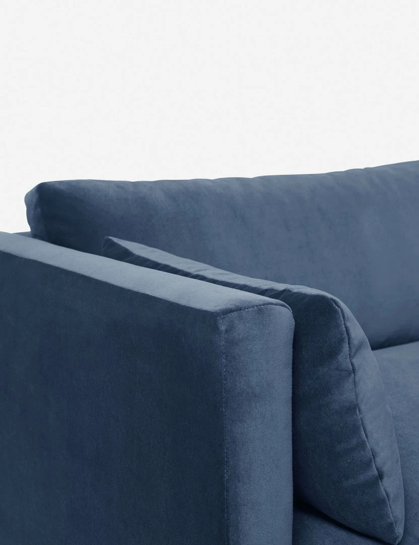 Outlet ✨ Lulu And Georgia Ginny Macdonald Collection Hollingworth Sofa By Ginny Macdonald 🎁 31 Lulu And Georgia Ginny Macdonald Collection Hollingworth Sofa By Ginny Macdonald