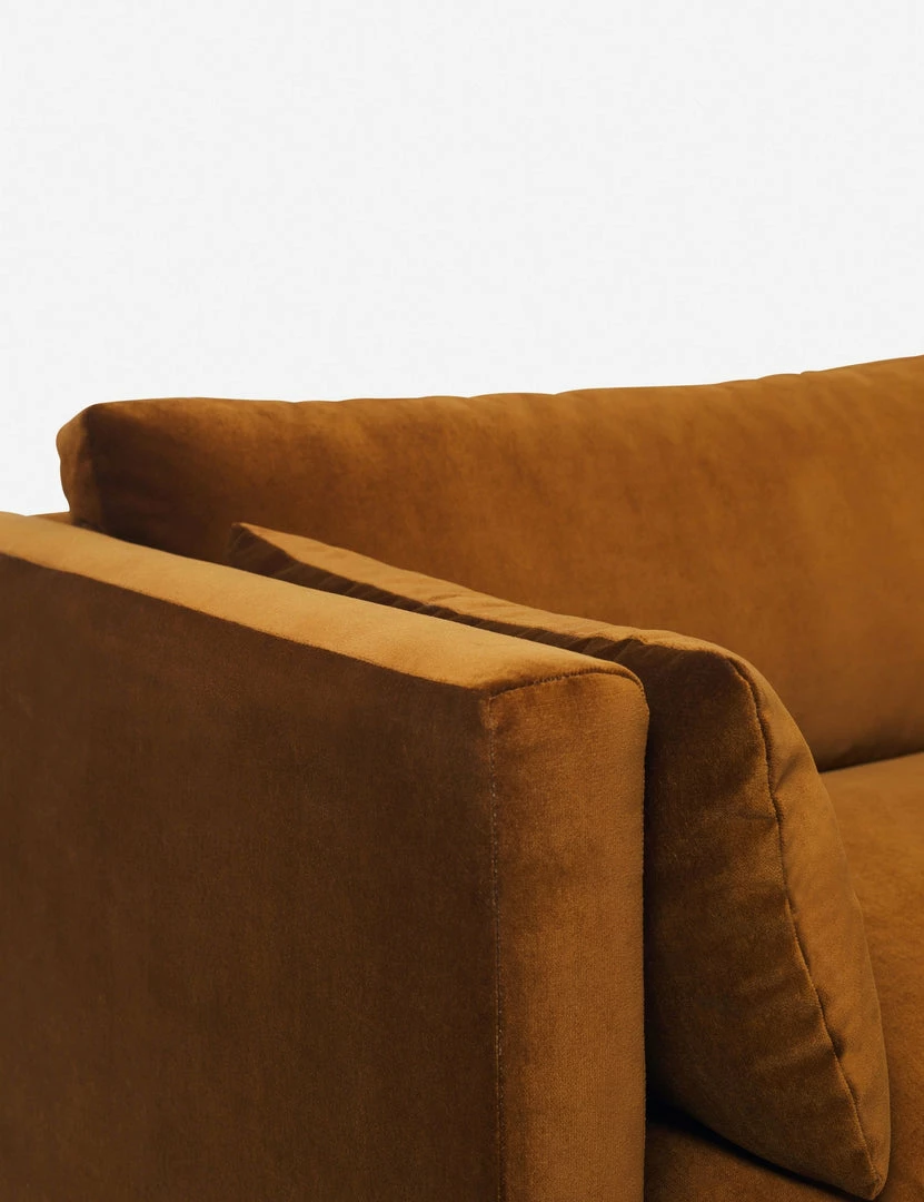 Outlet ✨ Lulu And Georgia Ginny Macdonald Collection Hollingworth Sofa By Ginny Macdonald 🎁 8 Lulu And Georgia Ginny Macdonald Collection Hollingworth Sofa By Ginny Macdonald