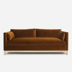 Lulu And Georgia Ginny Macdonald Collection Hollingworth Sofa By Ginny Macdonald