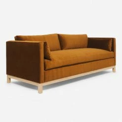 Lulu And Georgia Ginny Macdonald Collection Hollingworth Sofa By Ginny Macdonald