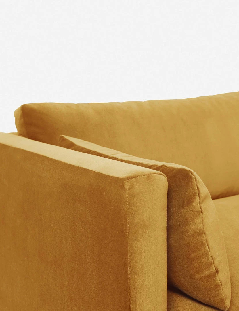 Outlet ✨ Lulu And Georgia Ginny Macdonald Collection Hollingworth Sofa By Ginny Macdonald 🎁 21 Lulu And Georgia Ginny Macdonald Collection Hollingworth Sofa By Ginny Macdonald