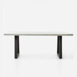 Lulu And Georgia Outdoor Collection Hollis Indoor / Outdoor Dining Table